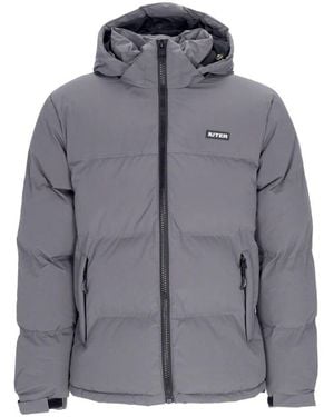 Iuter Down Jackets - Gray