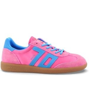 Back70 Sneakers - Blu
