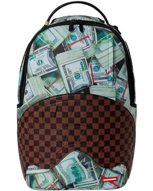 Sprayground Backpacks - Verde