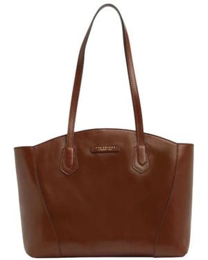 The Bridge Shopping Bags - Brown