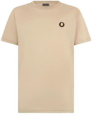 Billionaire T-Shirts - Natural