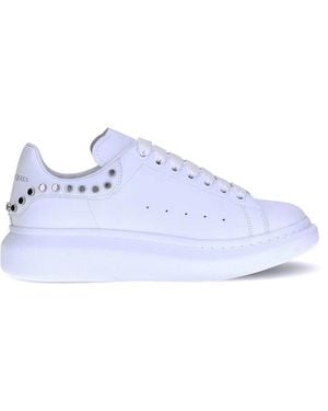 McQueen Sneakers - Wit