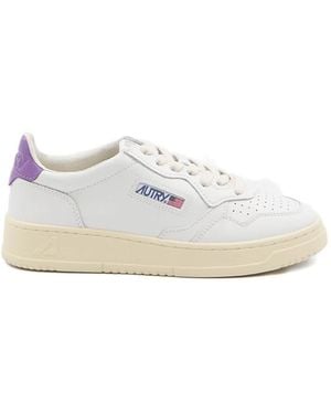 Autry Trainers - White