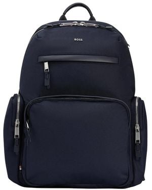 HUGO Backpacks - Bleu