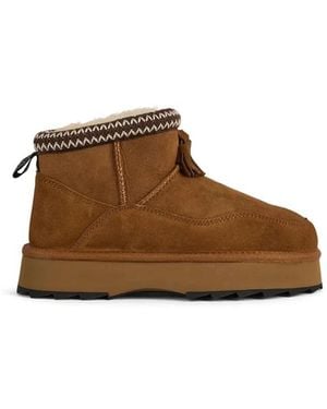 EMU Winter Boots - Marron