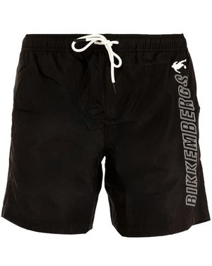 Bikkembergs Beachwear - Nero