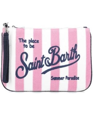Mc2 Saint Barth Clutches - Rosa