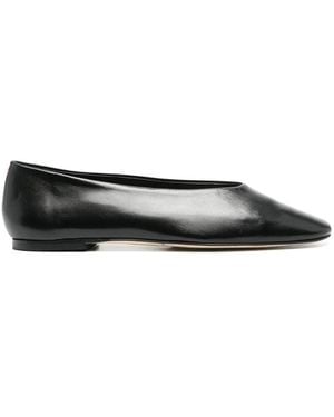 Aeyde Ballerinas - Noir