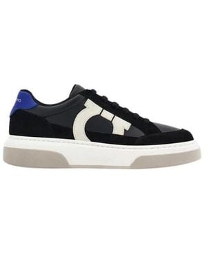 Ferragamo Sneakers - Blu