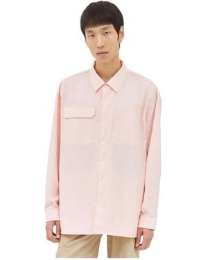 Dickies Casual Shirts - Pink