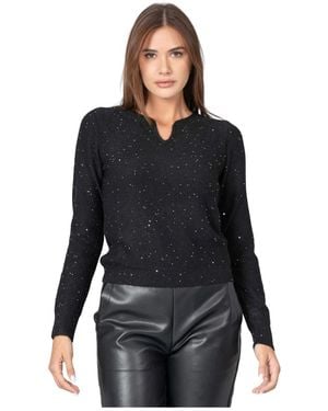 Kocca Blouses - Black