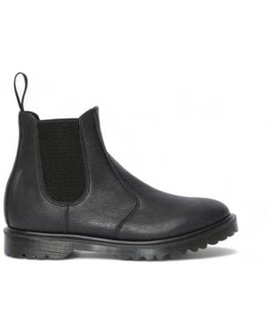 Dr. Martens 2976 Chelsea Boots - Schwarz