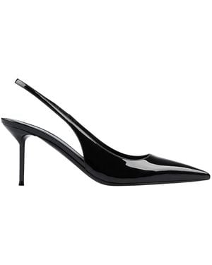 Paris Texas Pumps - Zwart