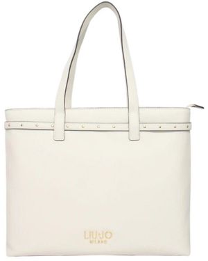 Liu Jo Tote Bags - Blanc