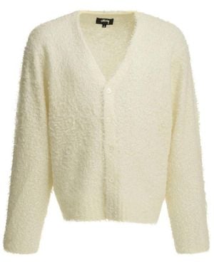 Stussy Cardigans - Bianco