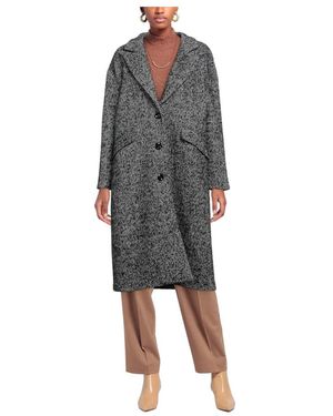 Paltò Single-Breasted Coats - Gris