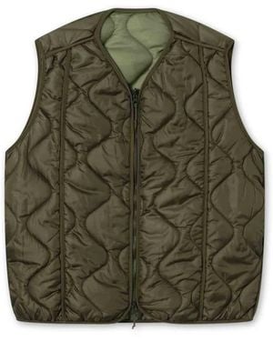 Forét Vests - Vert