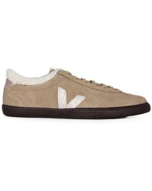 Veja Schoenen ,Bruin ,Sneakers