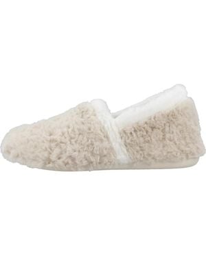 Macarena Slippers - Neutre