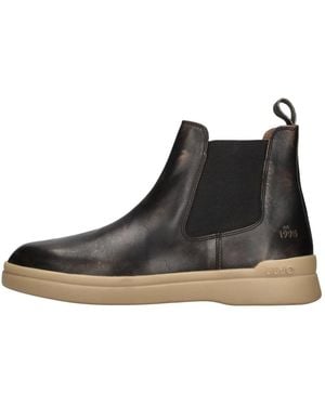 Liu Jo Stiefel Braun - Schwarz