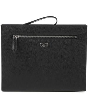 Ferragamo Clutches - Noir