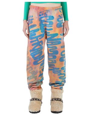 Collina Strada Sweatpants - Blauw