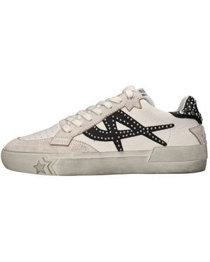 Ash Sneakers - Metálico