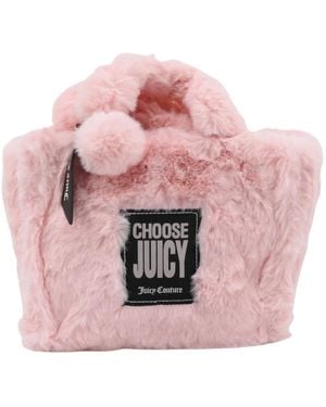 Juicy Couture Handbags - Rose