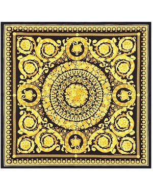 Versace Silky Scarves - Metallic