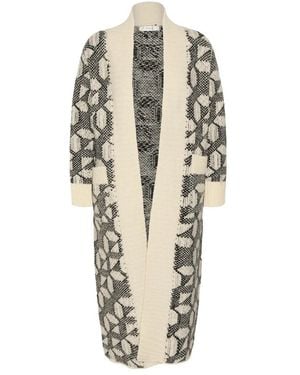 Inwear Tulaiw Cardigan - Natur