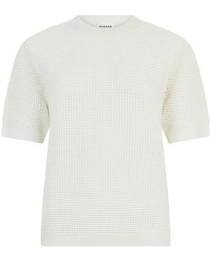P.A.R.O.S.H. Renfield T-Shirt - Weiß