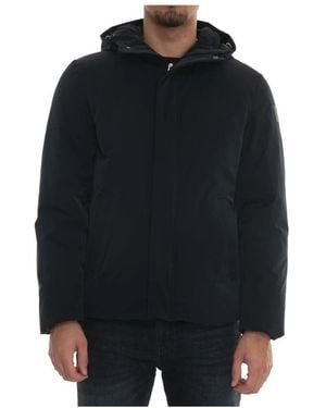 Museum Winter Jackets - Black