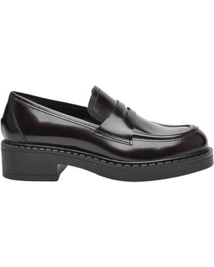 Rotta Loafers - Black