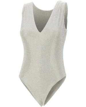Twentyfourhaitch Body - Grey