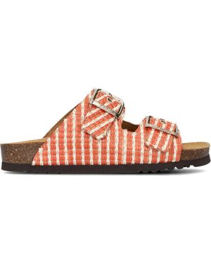 Scholl Sliders - Roze