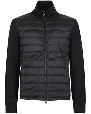 Moncler Winter Jackets - Negro