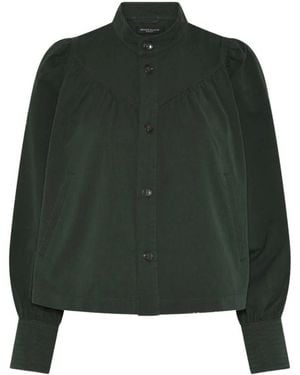 Bruuns Bazaar Light Jackets - Vert