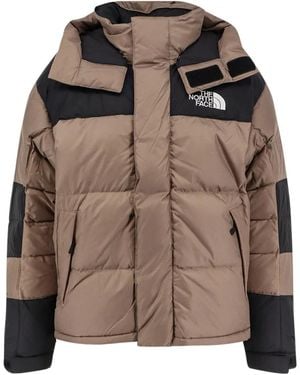 The North Face Down Jackets - Braun