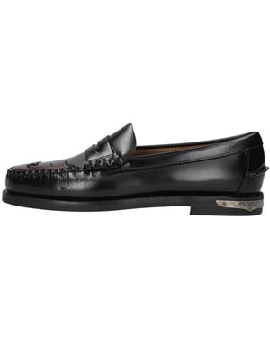 Sebago Dan Scarabeo - Schwarz