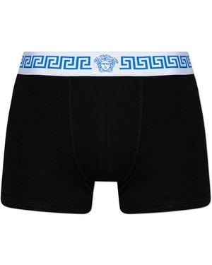 Versace Ondergoed ,Zwart ,Underwear