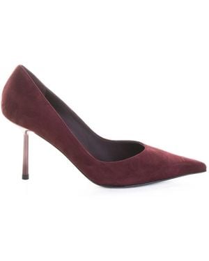 Le Silla Pumps - Violet
