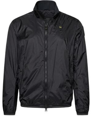 Blauer Bomber Jackets - Black