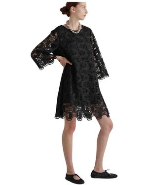 MEIMEIJ Party Dresses - Black