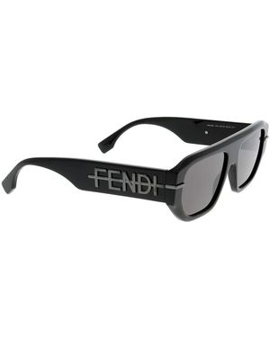 Fendi Sunglasses - Black