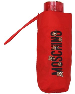 Moschino Umbrellas - Red