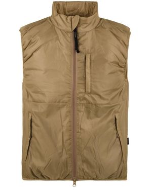 Aspesi Waistcoats - Green
