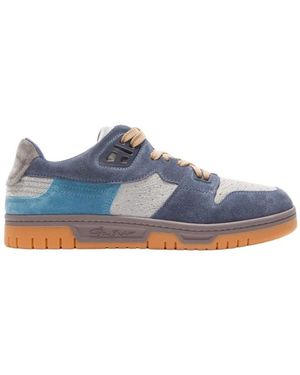Acne Studios Trainers - Blue