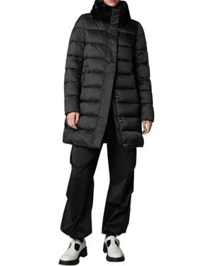 Save The Duck Parkas - Negro