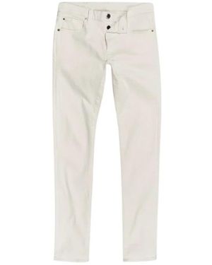 G-Star Slim-Fit Jeans - Weiß