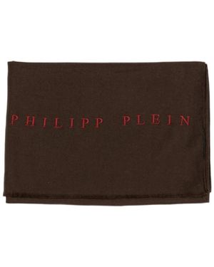 Philipp Plein Scarves - Marrone